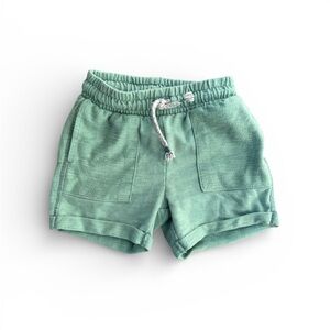 Cotton On Kids Teal Shorts
